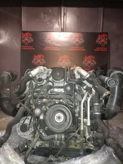 Двигатель AUDI Q7 2009 059100034E BTR
