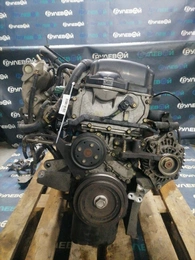 Двигатель NISSAN Wingroad 101026N180 Y11 QG18DE