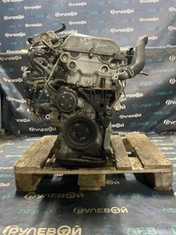 Двигатель NISSAN SERENA C24 SR20DE