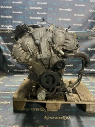 Двигатель NISSAN MURANO PZ51 VQ35