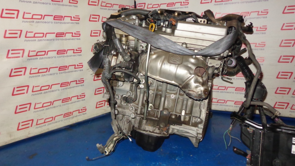 Двигатель Toyota 2GR-FE