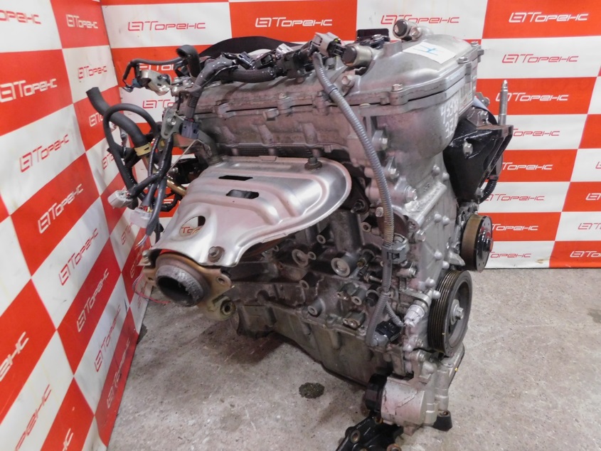 Двигатель Toyota 3ZR-FE Двигатель Toyota 3ZR-FE