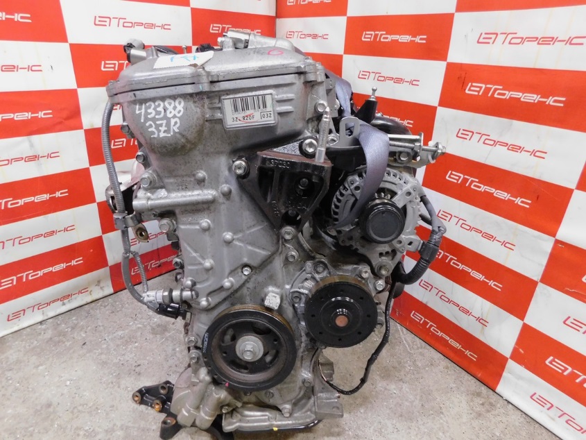 Двигатель Toyota 3ZR-FE Двигатель Toyota 3ZR-FE