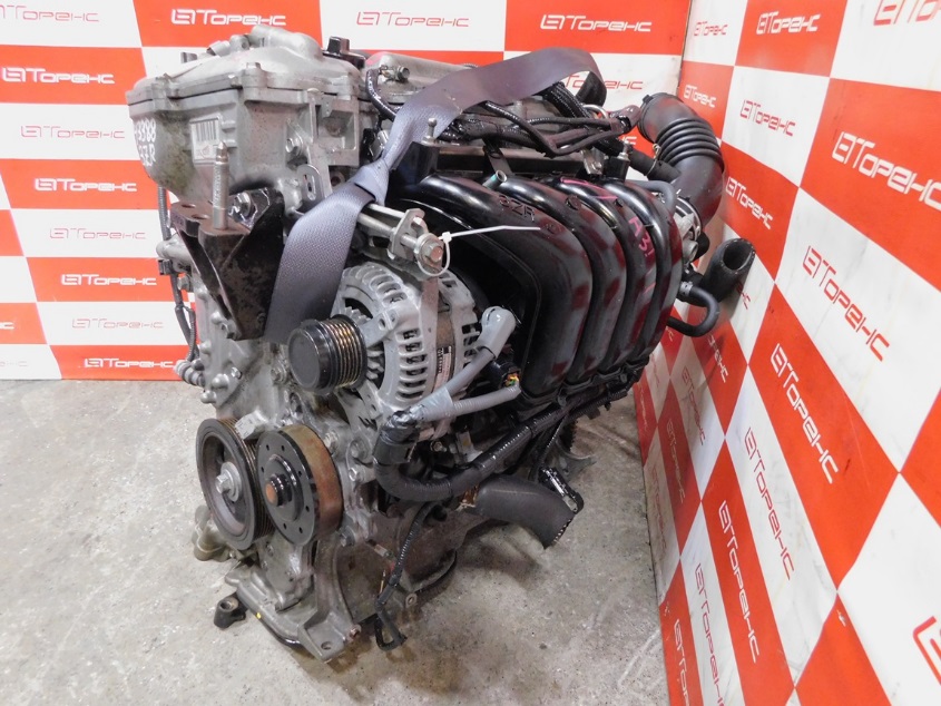 Двигатель Toyota 3ZR-FE Двигатель Toyota 3ZR-FE
